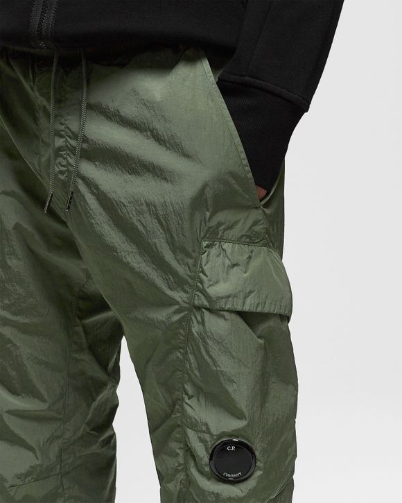 Cp company store cargo pants green