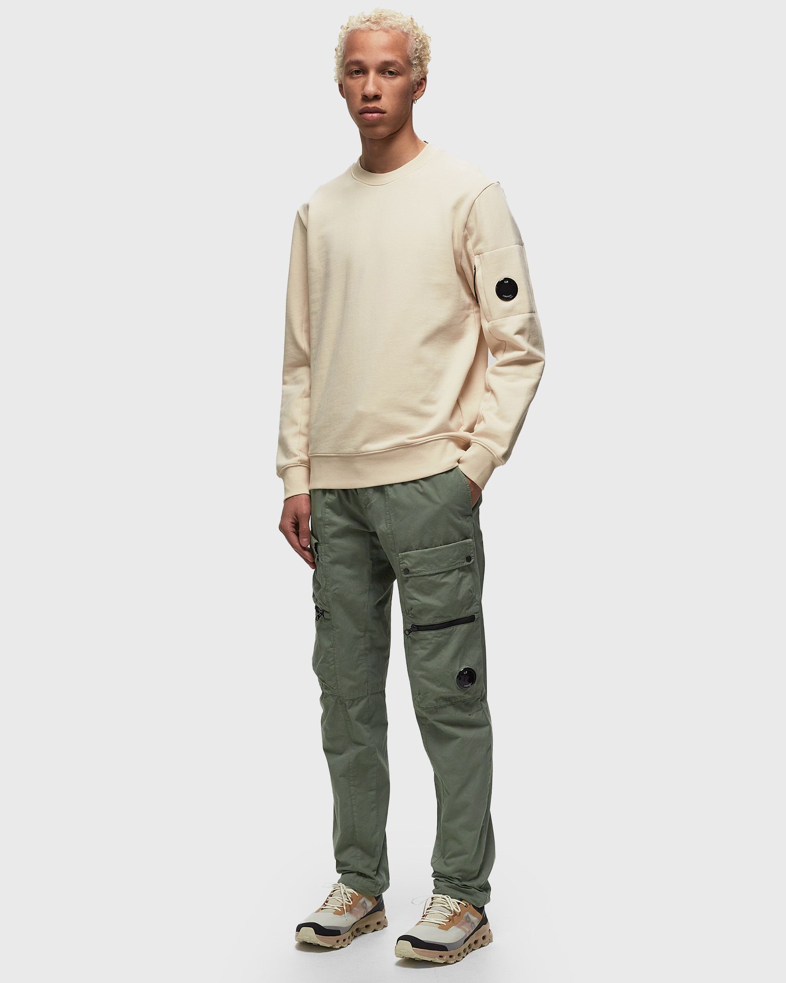 MICROREPS NO PEACH PANTS - CARGO PANT