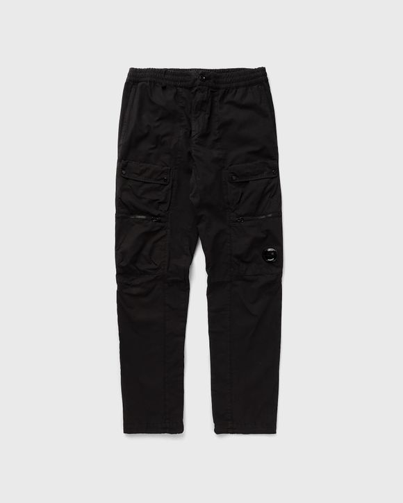 C.P. Company PANTS - CARGO PANT Black