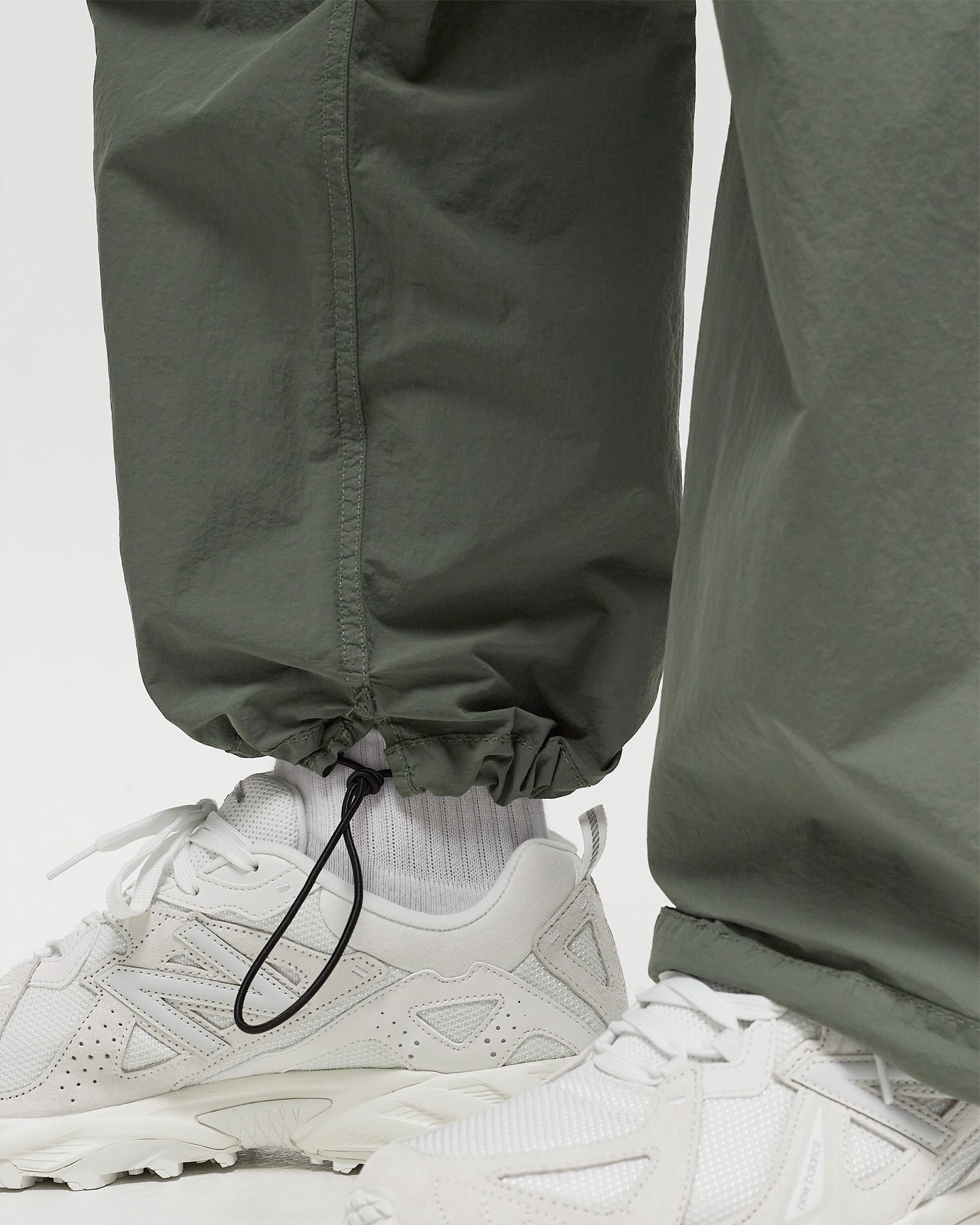 FLATT NYLON PANTS - CARGO PANT