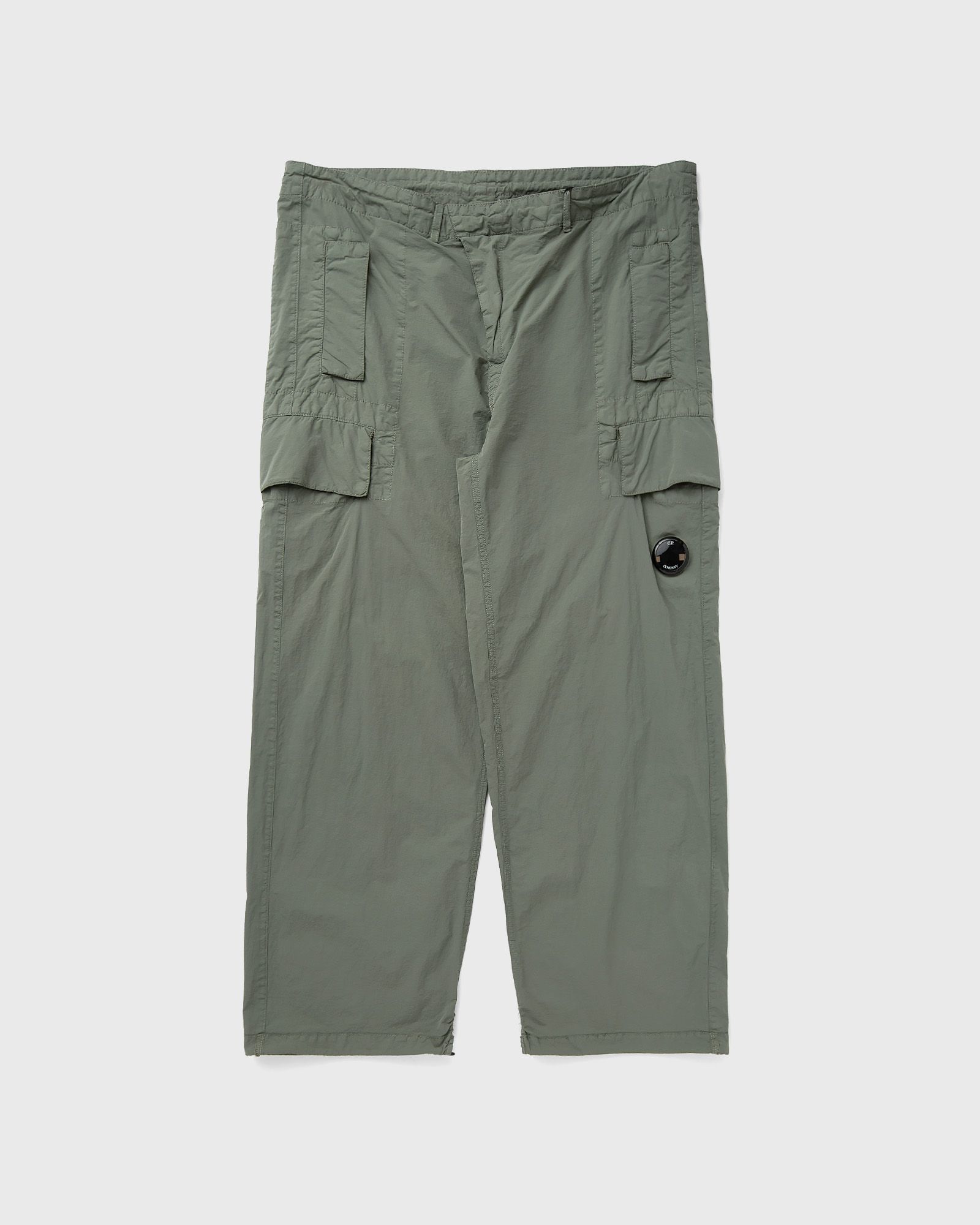 FLATT NYLON PANTS - CARGO PANT