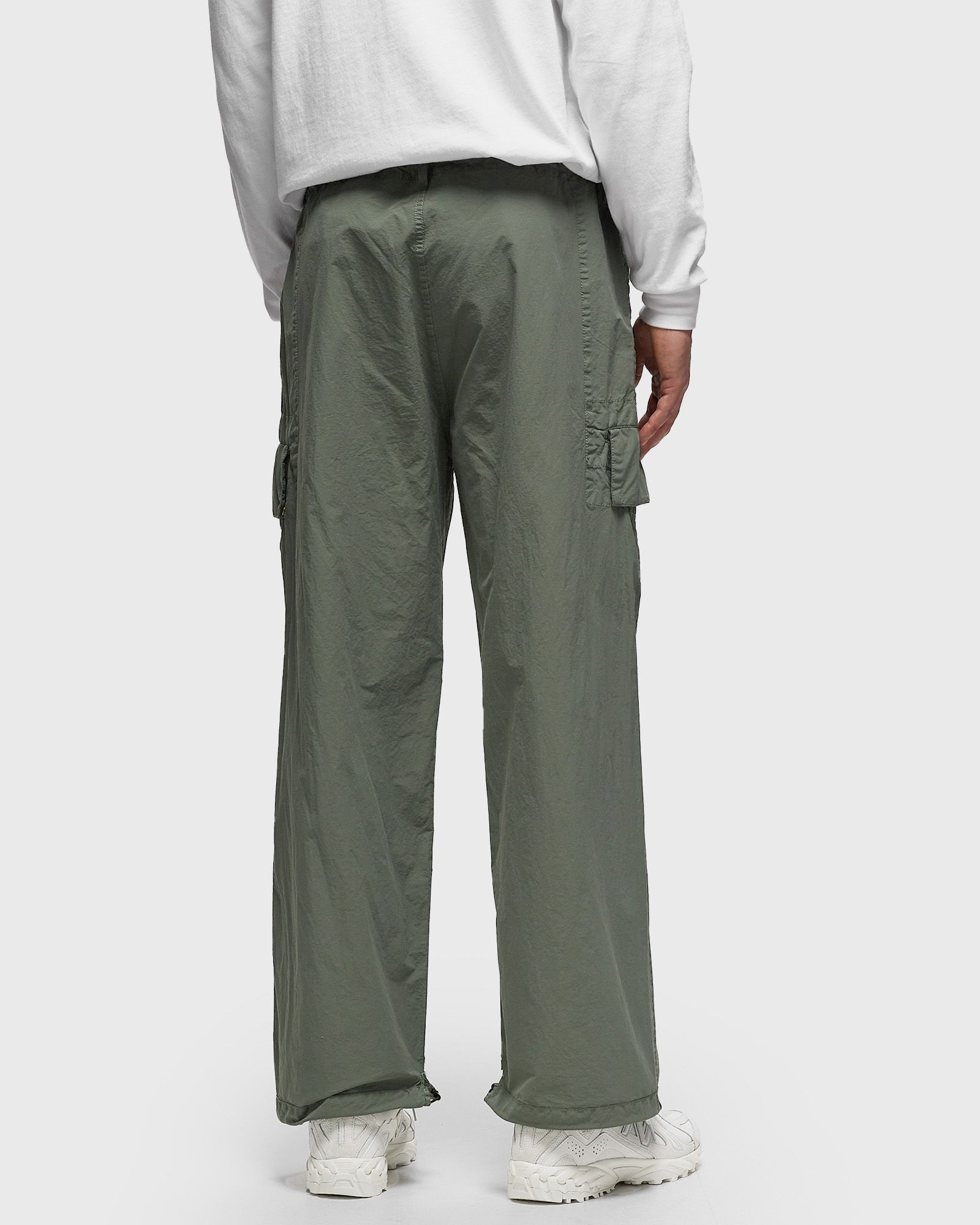 FLATT NYLON PANTS - CARGO PANT