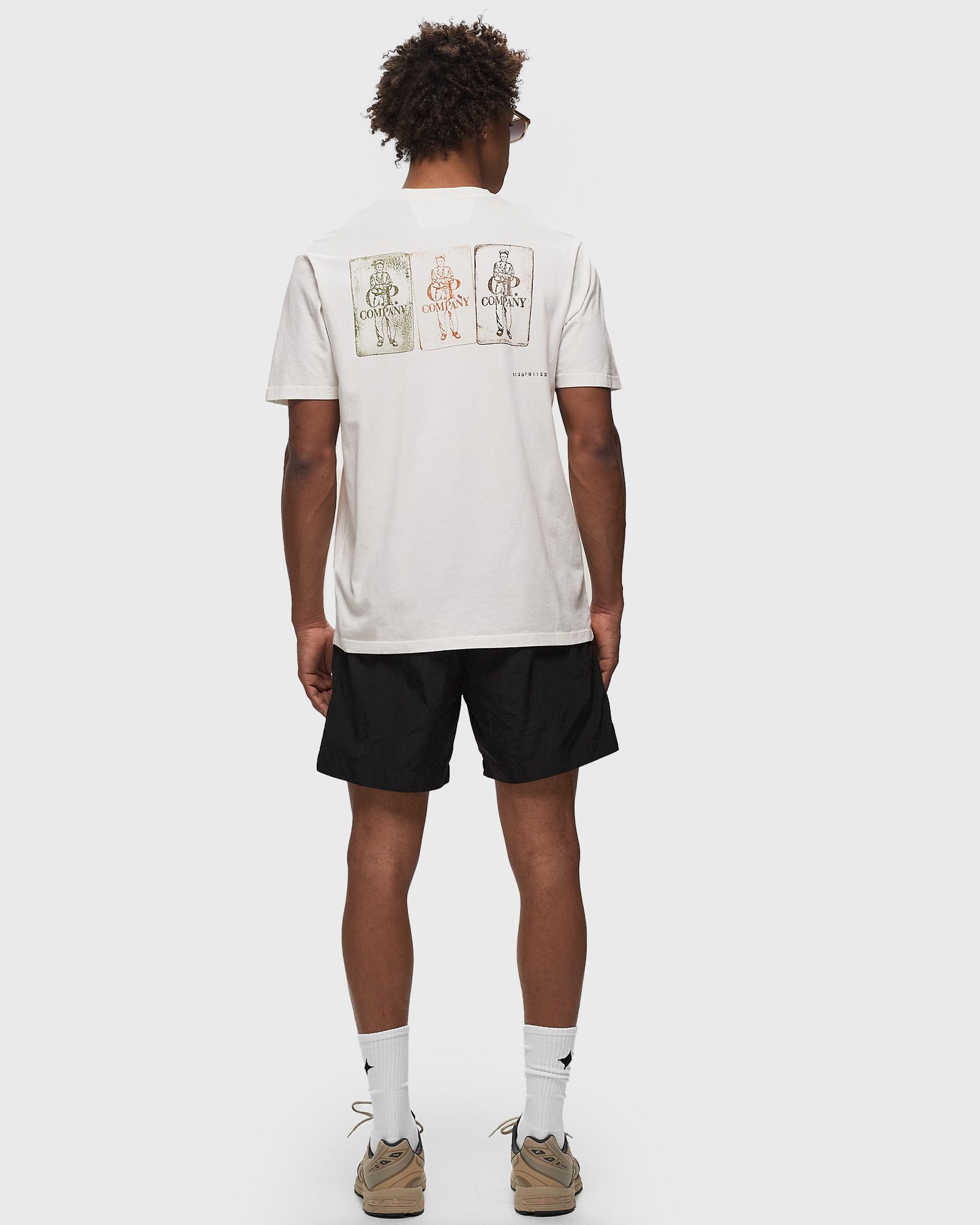 JERSEY 24/1 TEE - SHORT SLEEVE