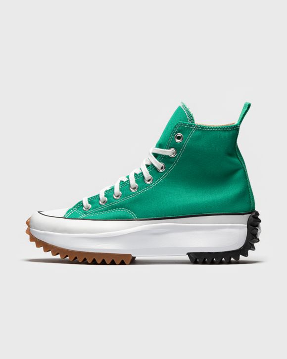Converse RUN STAR HIKE HI COURT Green BSTN Store