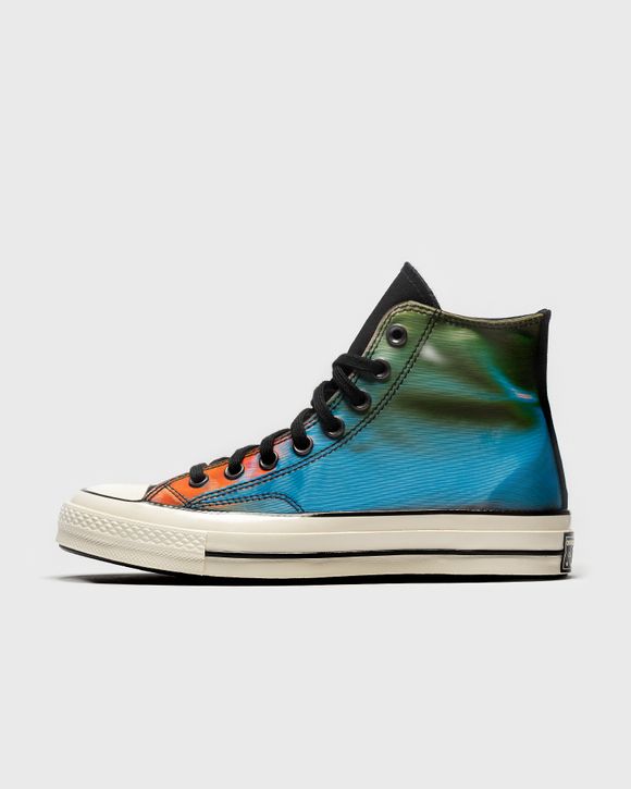 Converse chuck best sale 70 hi iridescent