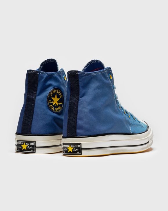 CHUCK 70 HEART OF THE CITY 