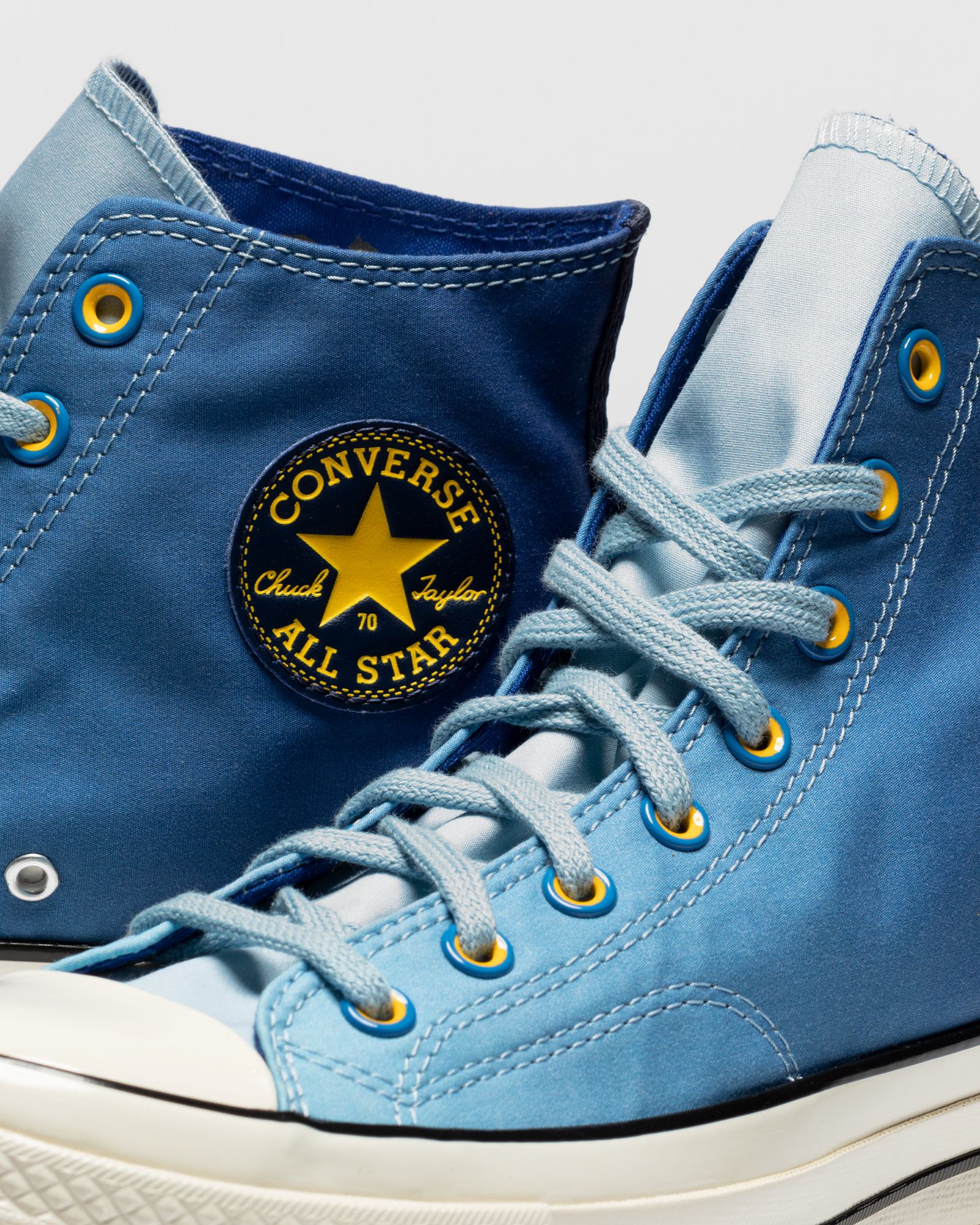 CHUCK 70 HEART OF THE CITY 