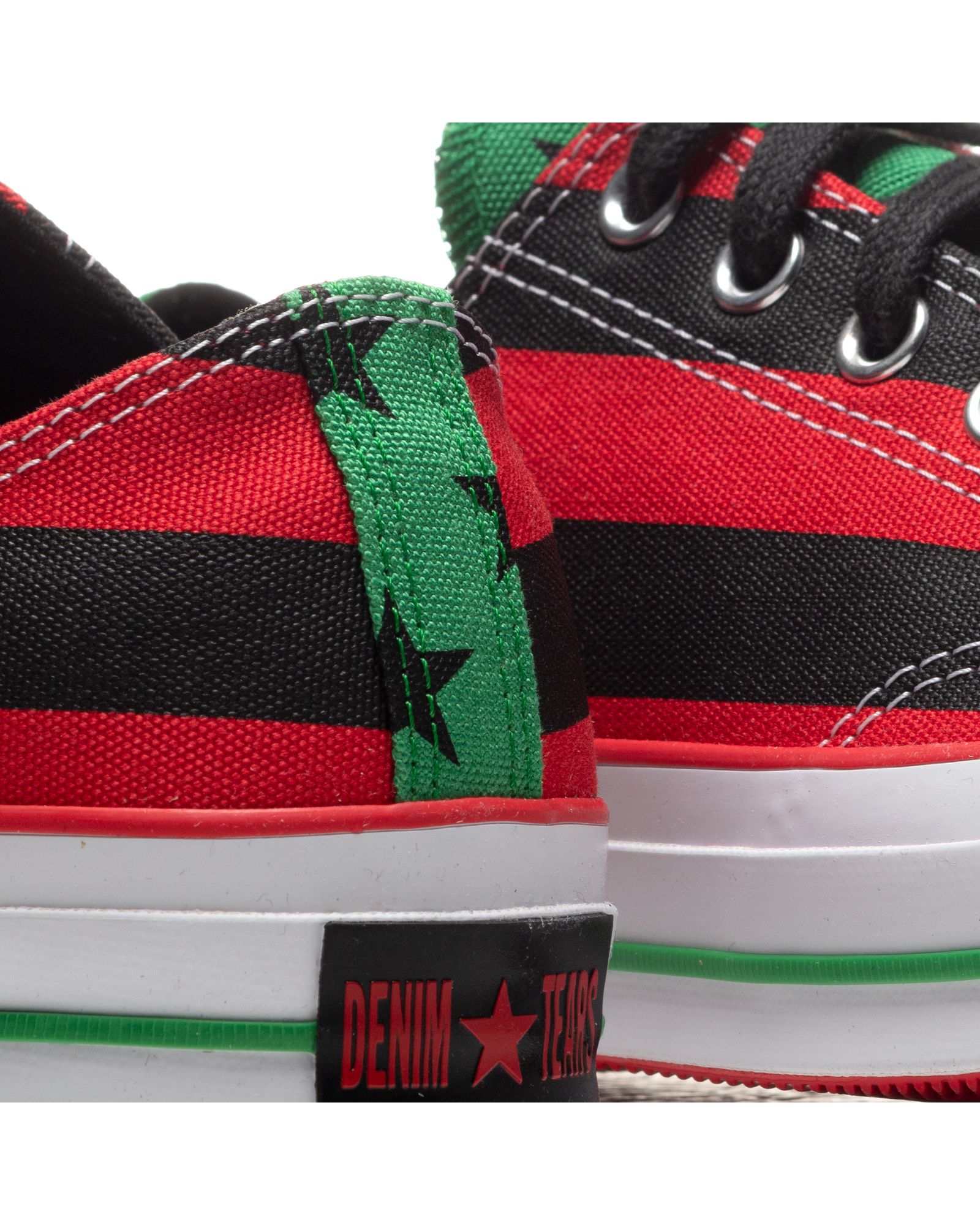 Convers x Denim Tears CHUCK 70 OX