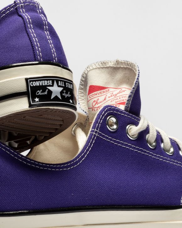 Converse CHUCK 70 OX Purple BSTN Store