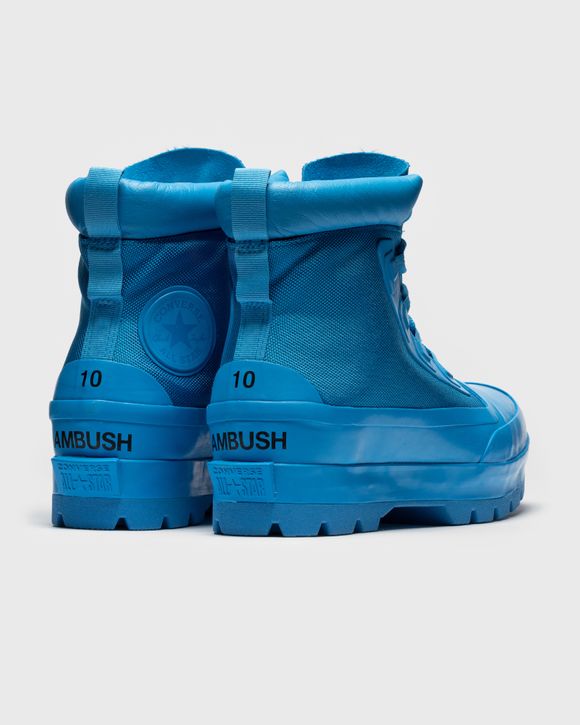 Converse CONVERSE X AMBUSH CTAS DUCK BOOT HI Blue - BLITHE/BLITHE/BLITHE