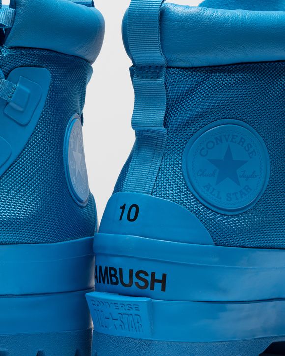 Converse CONVERSE X AMBUSH CTAS DUCK BOOT HI Blue - BLITHE/BLITHE/BLITHE