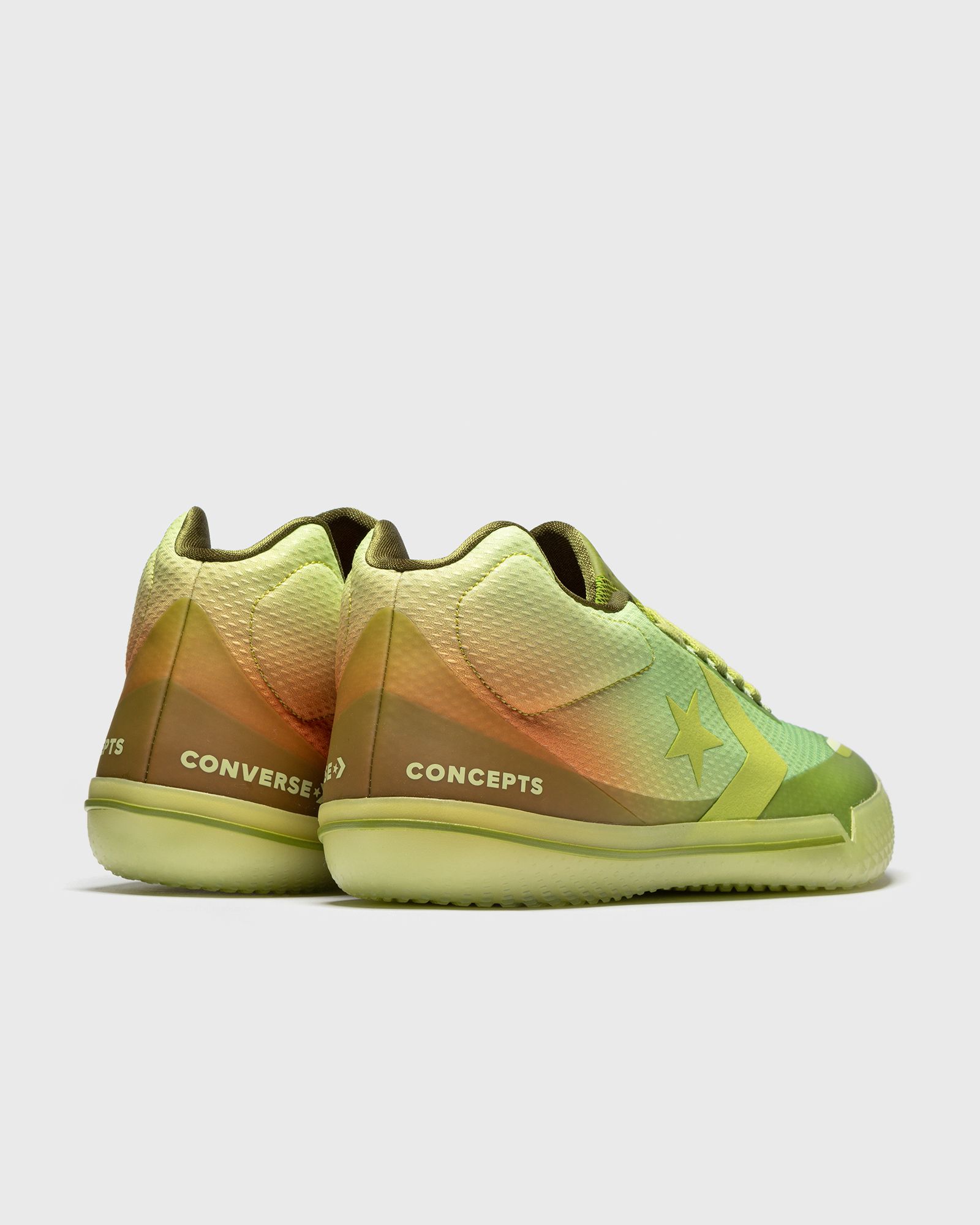 Converse x Concepts ALL STAR BB EVO MID