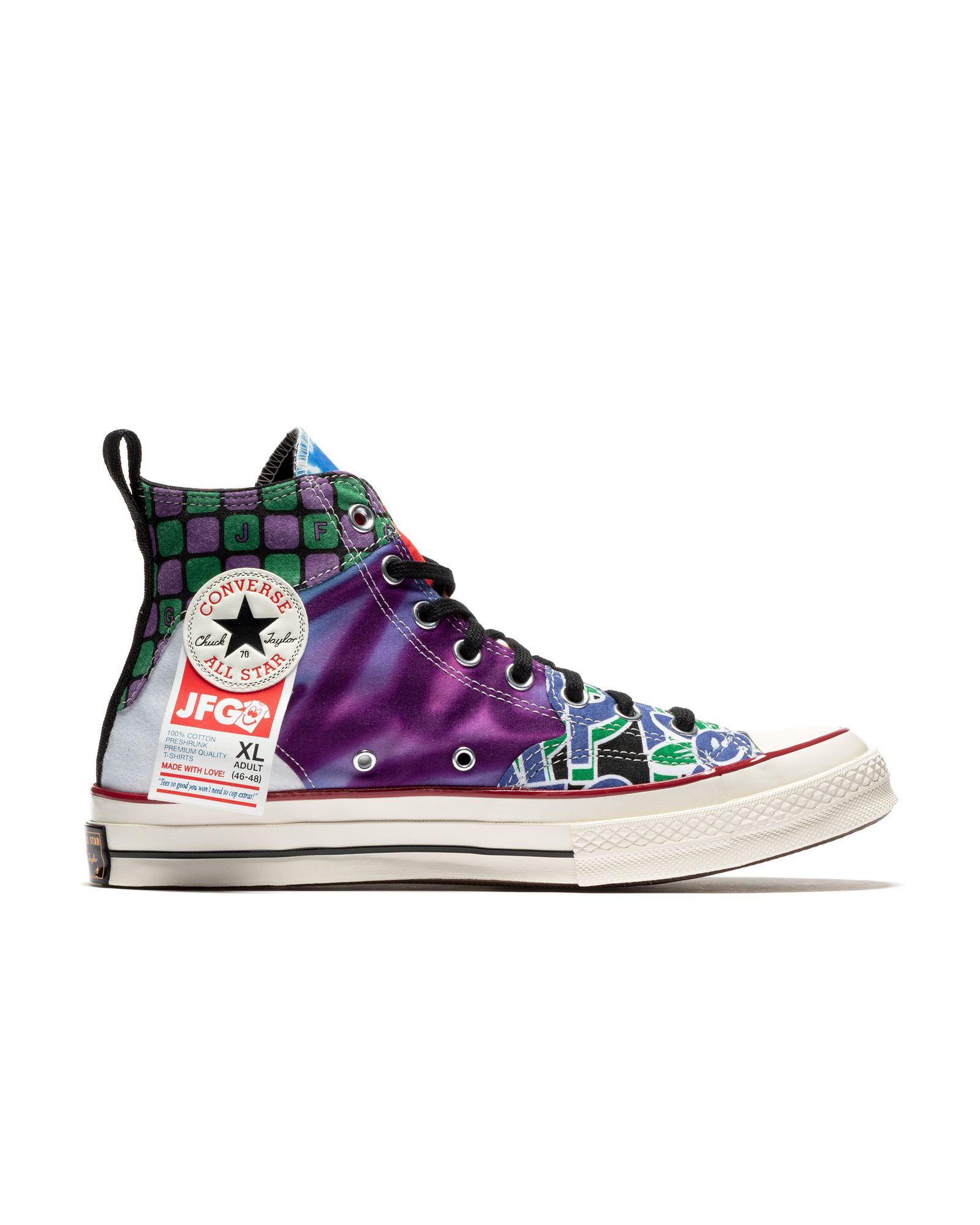 CONVERSE X JOE FRESH GOODS CHUCK 70 HI