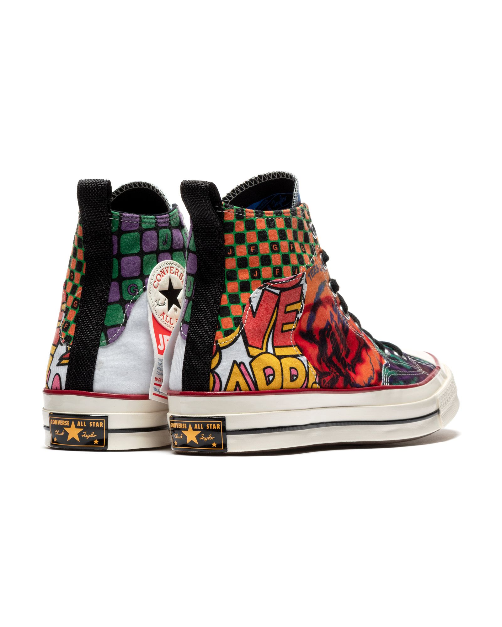 CONVERSE X JOE FRESH GOODS CHUCK 70 HI