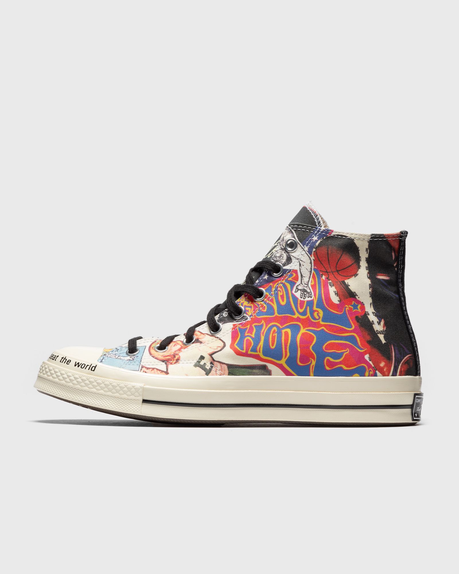 Converse x Beat the World CHUCK 70 HI