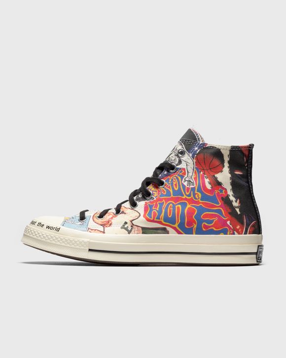 Converse x Beat the World CHUCK 70 HI