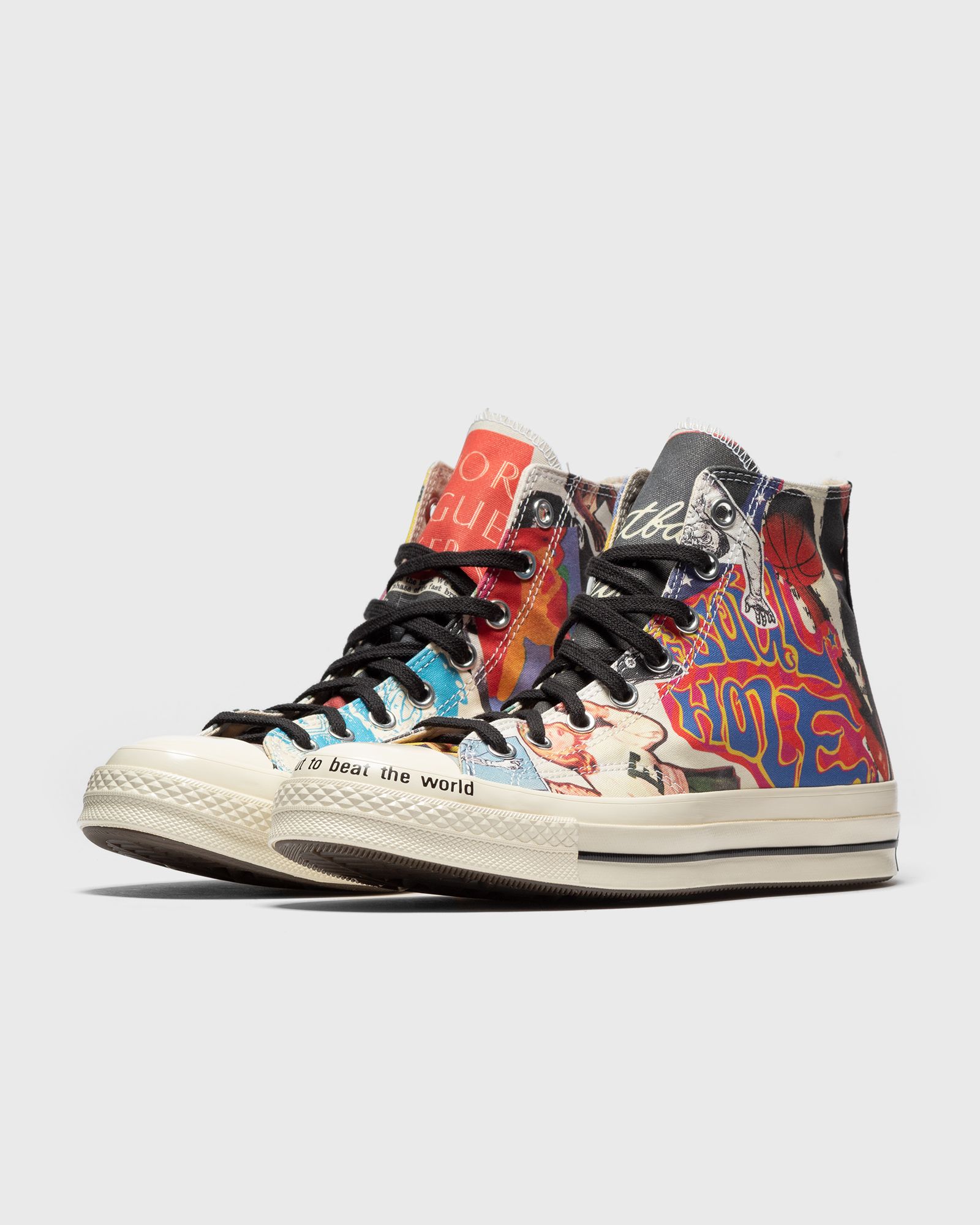 Converse x Beat the World CHUCK 70 HI