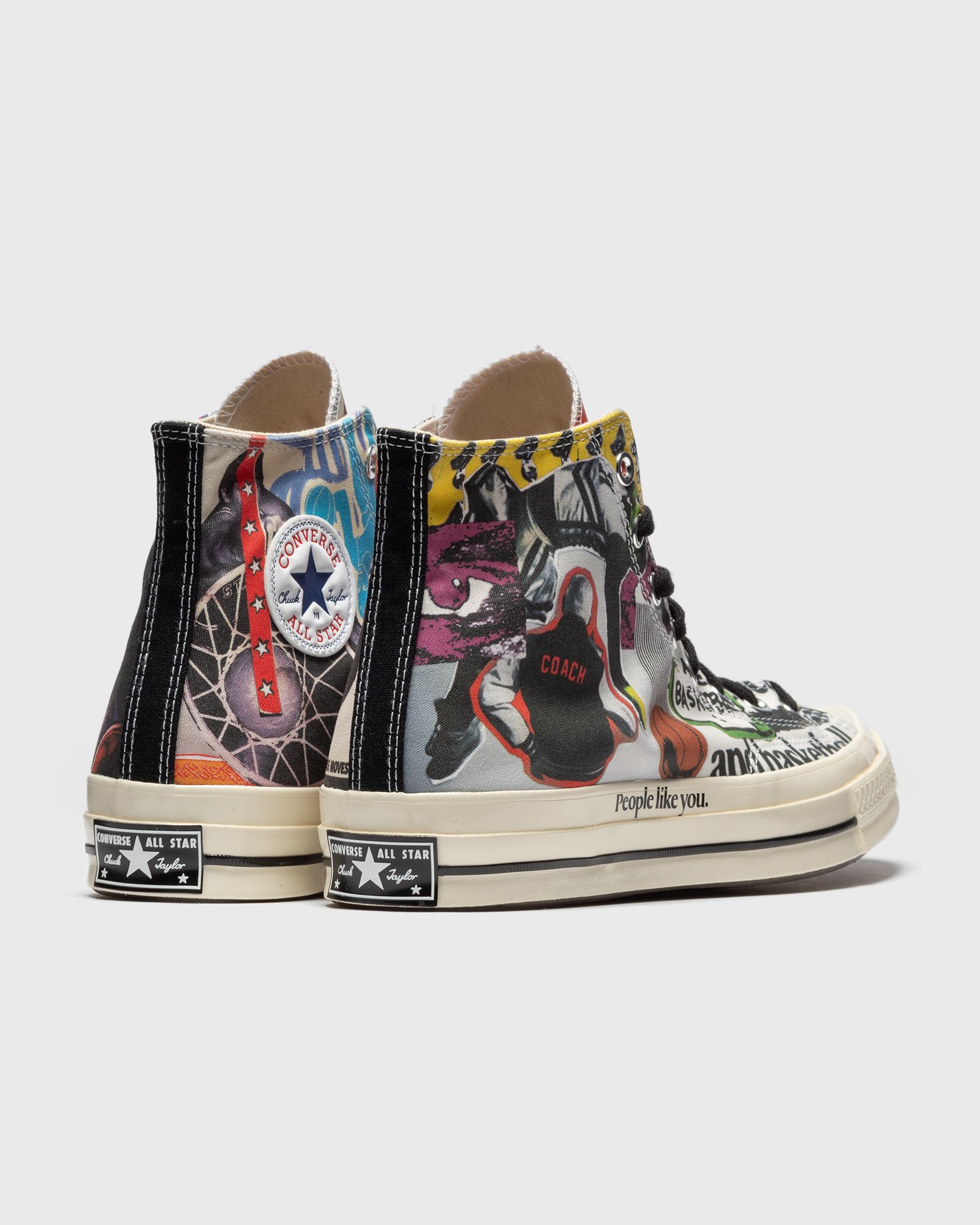 Converse x Beat the World CHUCK 70 HI
