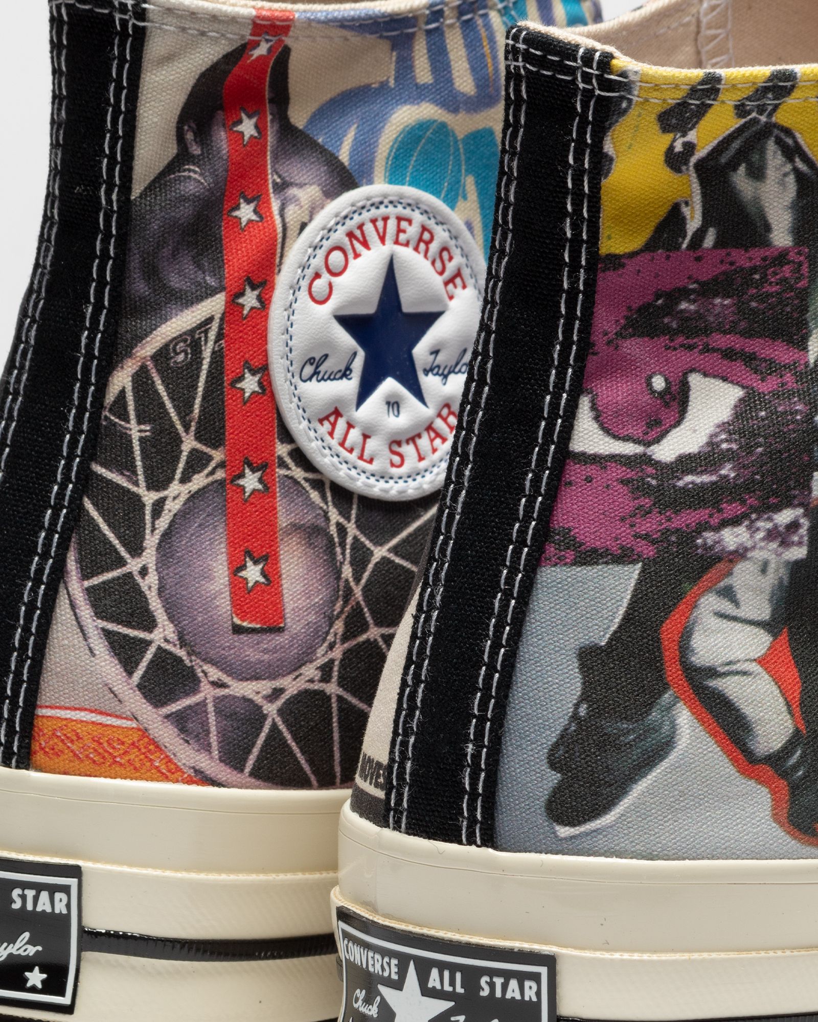 Converse x Beat the World CHUCK 70 HI