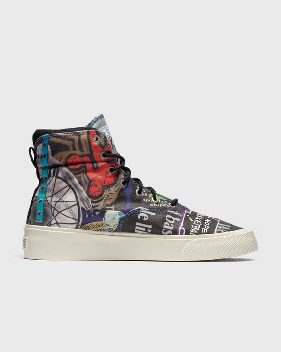 Converse x Beat the World SKID GRIP HI
