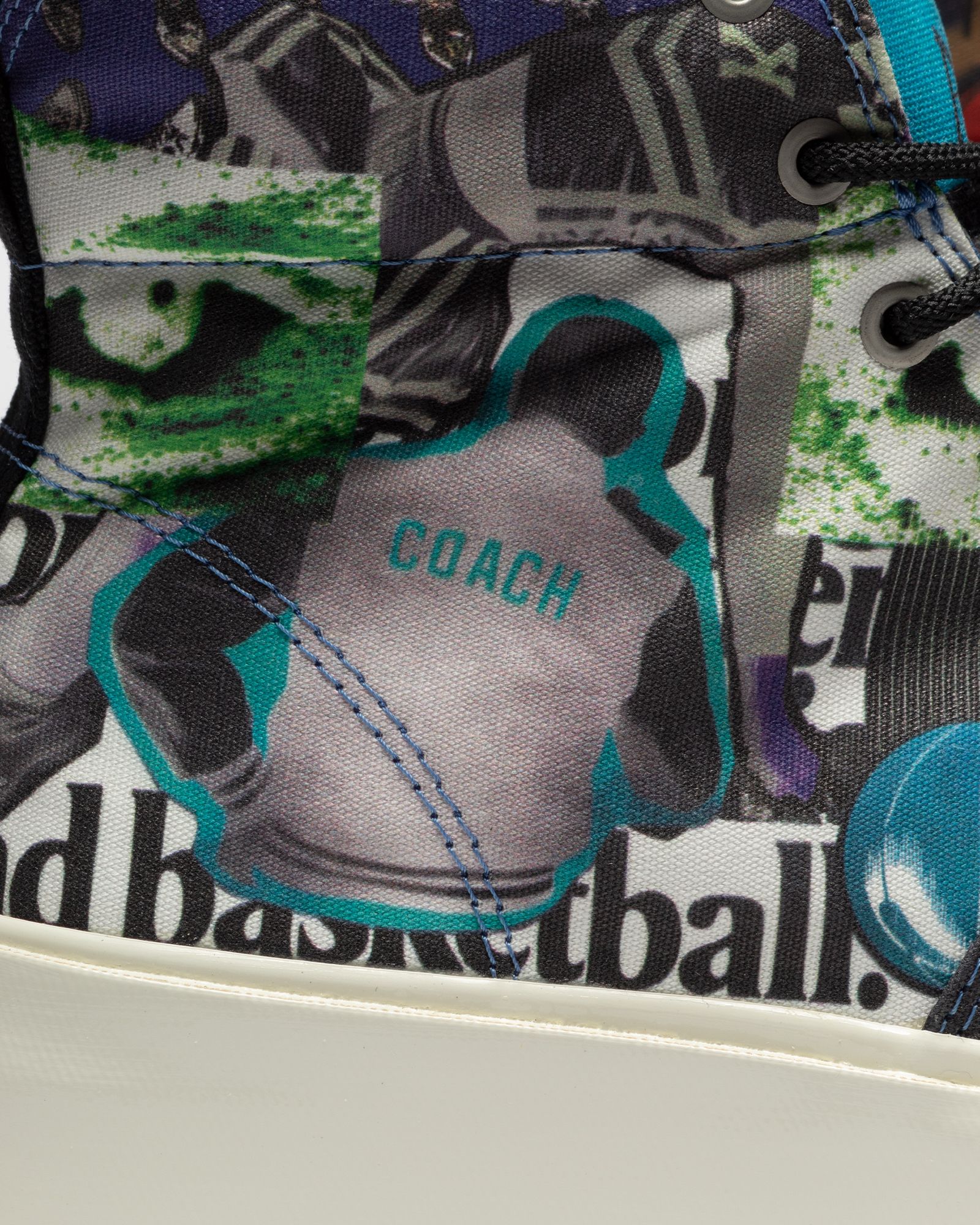 Converse x Beat the World SKID GRIP HI