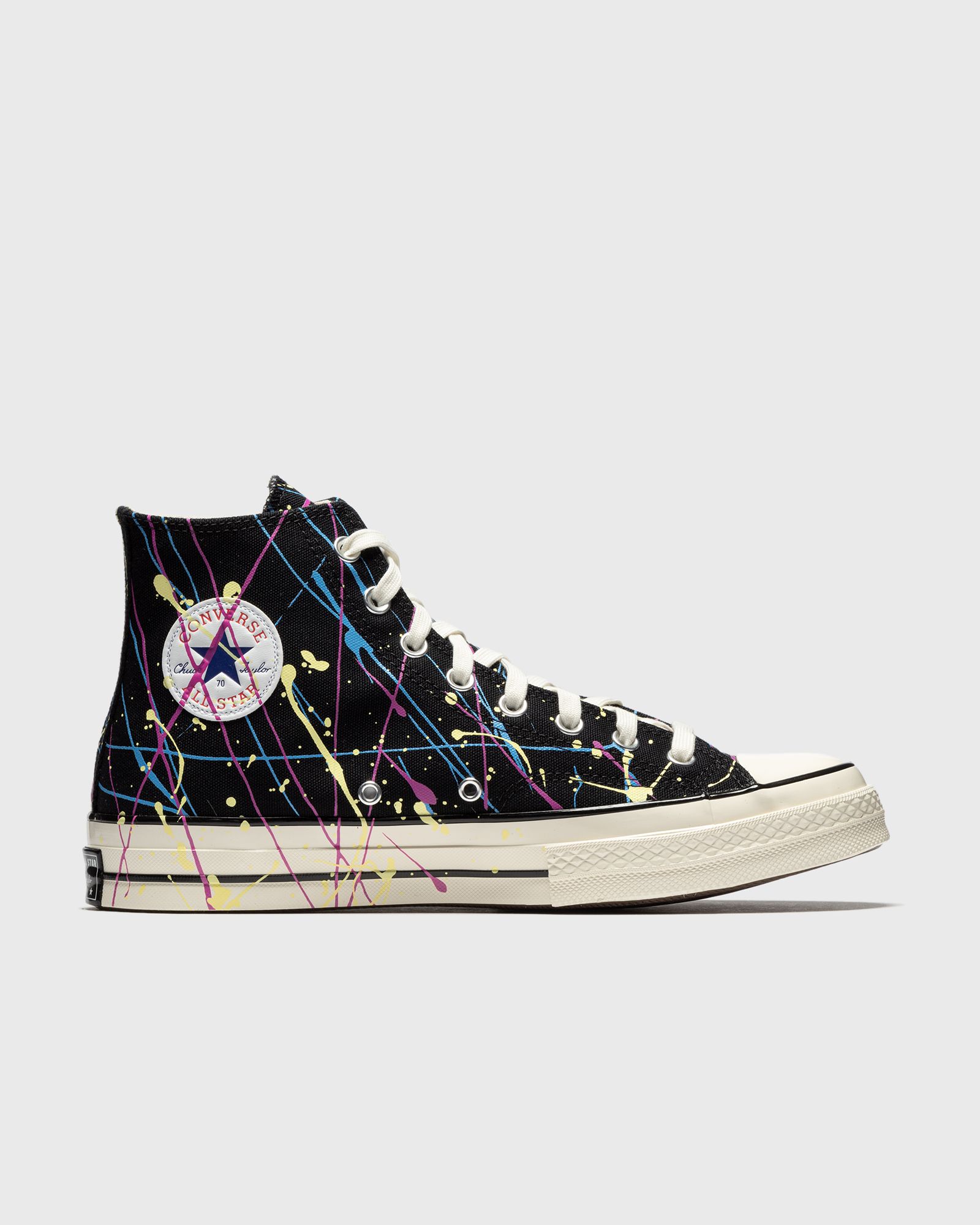 CHUCK 70 HI 'Archive Paint Splatter'