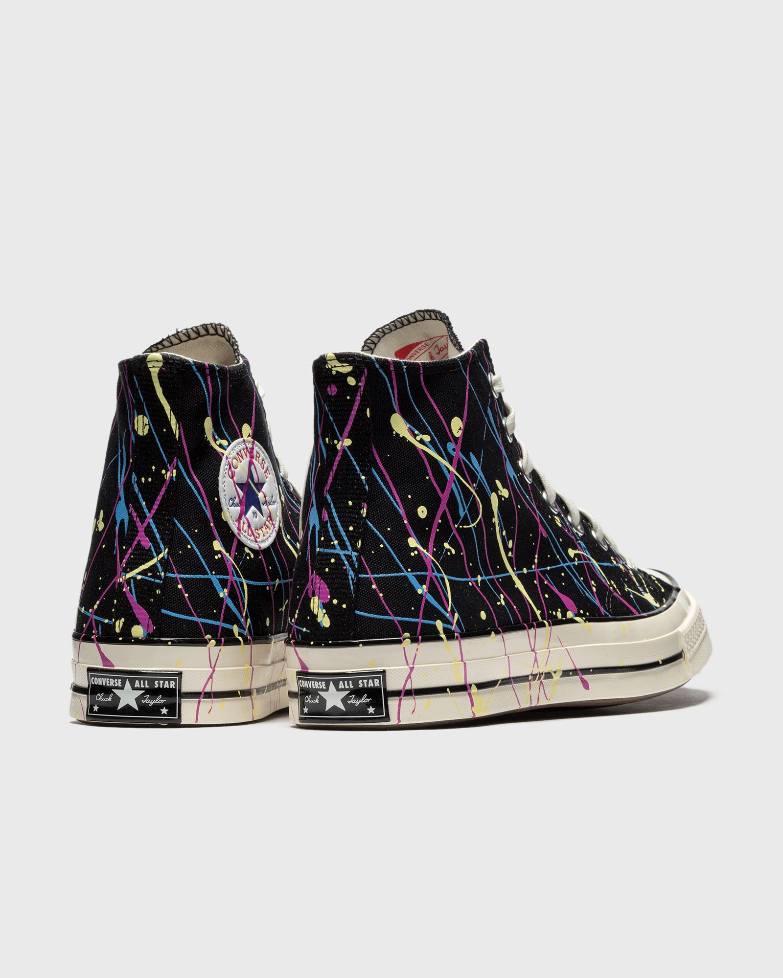 CHUCK 70 HI 'Archive Paint Splatter'