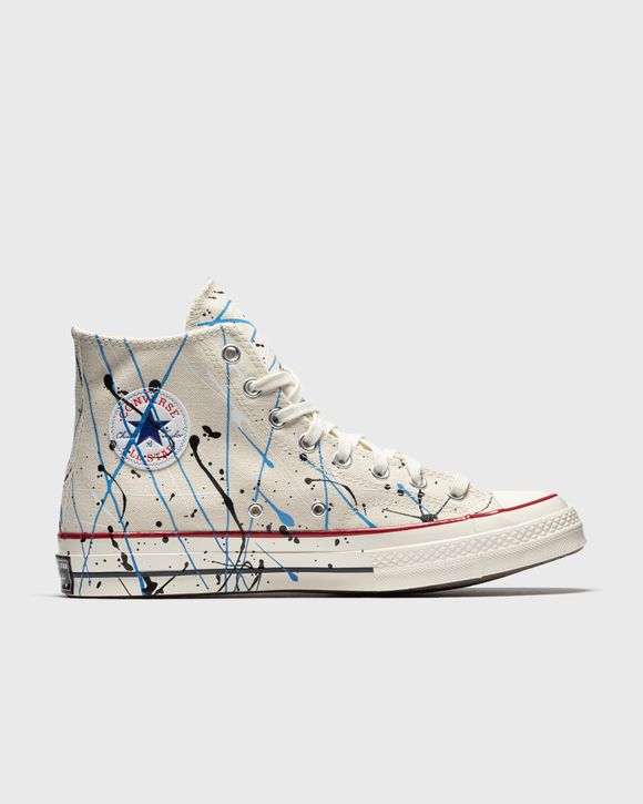 CHUCK 70 HI 'Archive Paint Splatter'