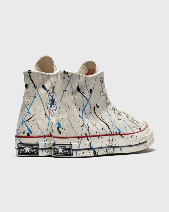 CHUCK 70 HI 'Archive Paint Splatter'