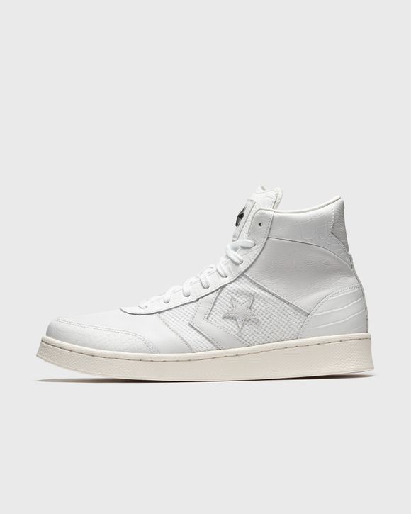 Converse PRO LEATHER SPORT HI White WHITE WHITE EGRET