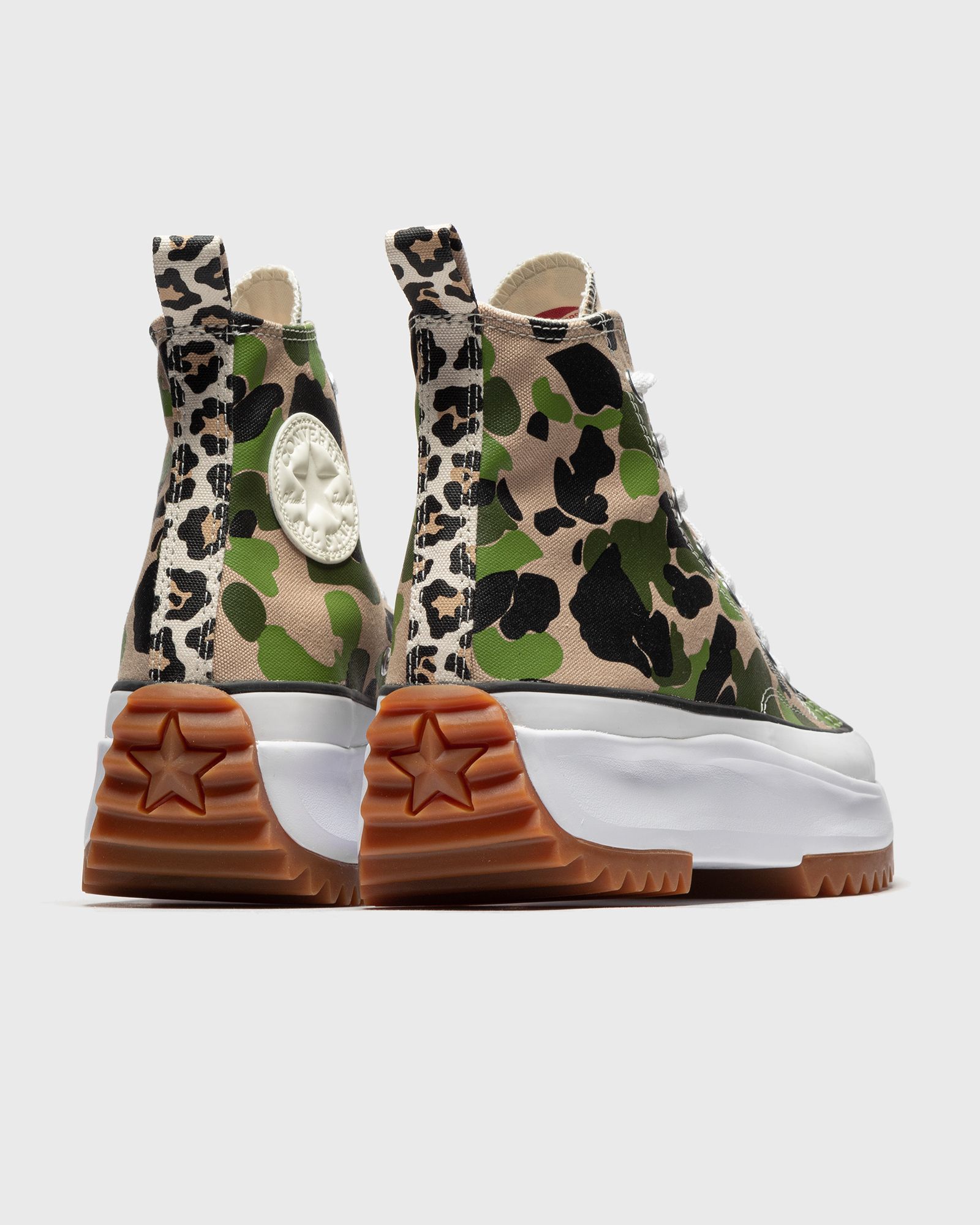 RUN STAR HIKE HI 'Archive Print'