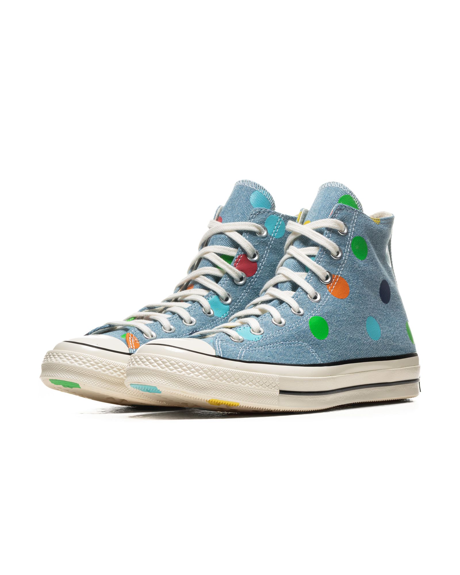 CONVERSE X GOLF WANG POLKA DOT CHUCK 70 HI