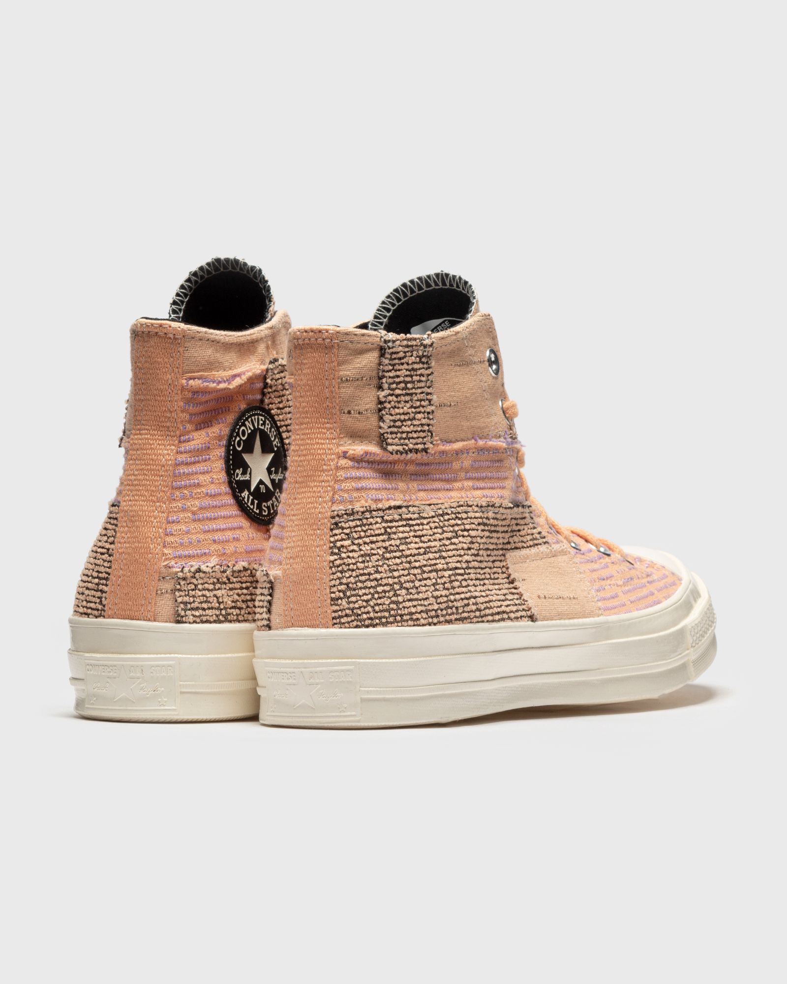 CxC PATCHWORK CHUCK 70 HI