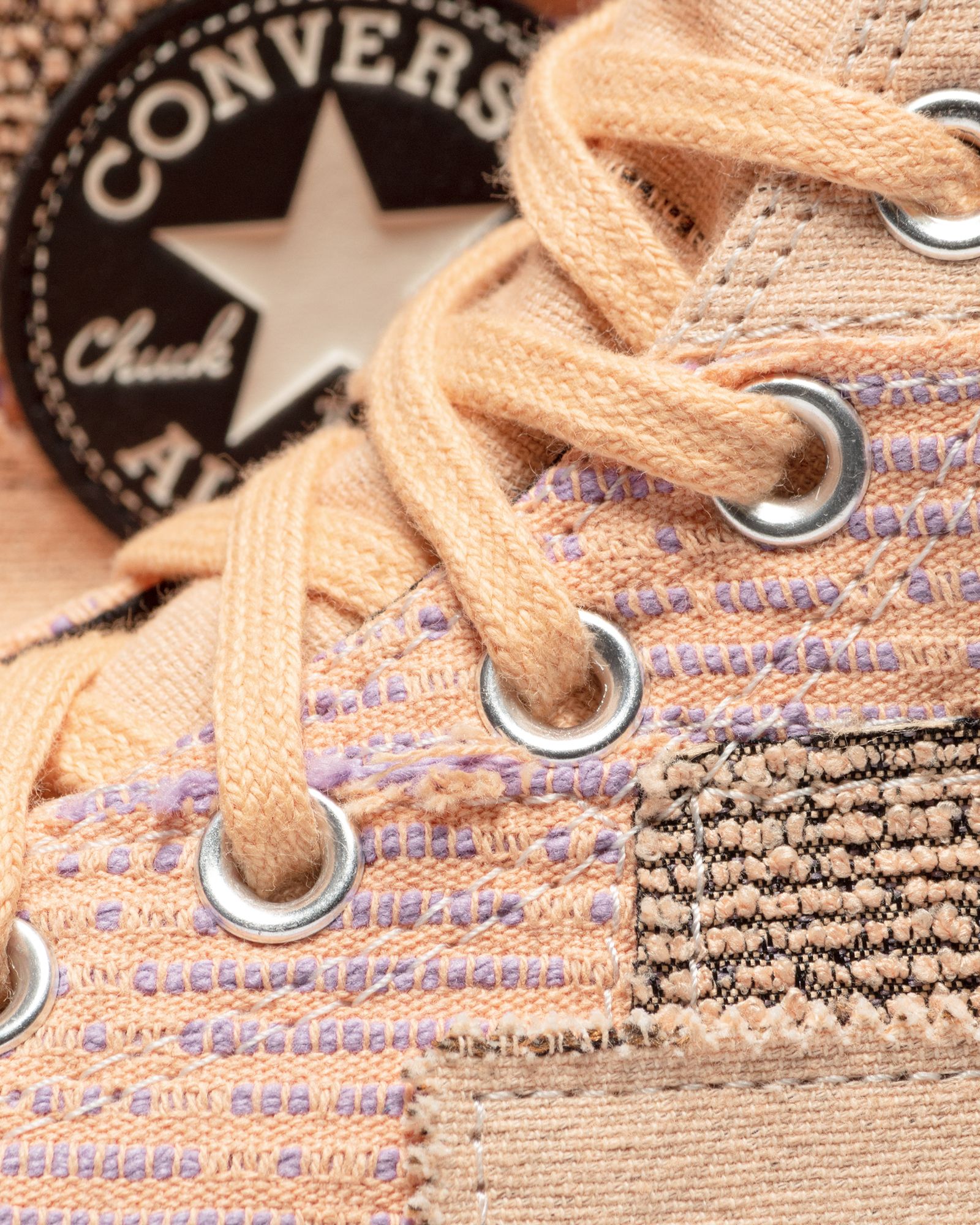 CxC PATCHWORK CHUCK 70 HI