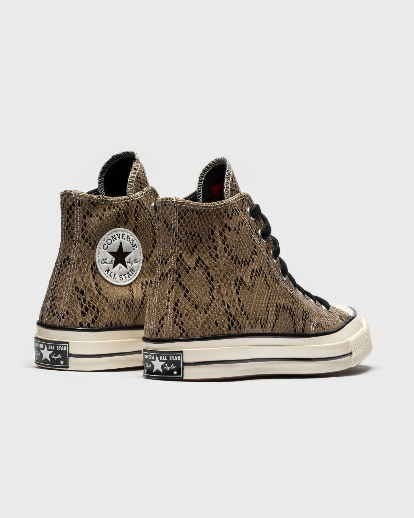 CHUCK 70 ARCHIVE REPTILE SUEDE HI 