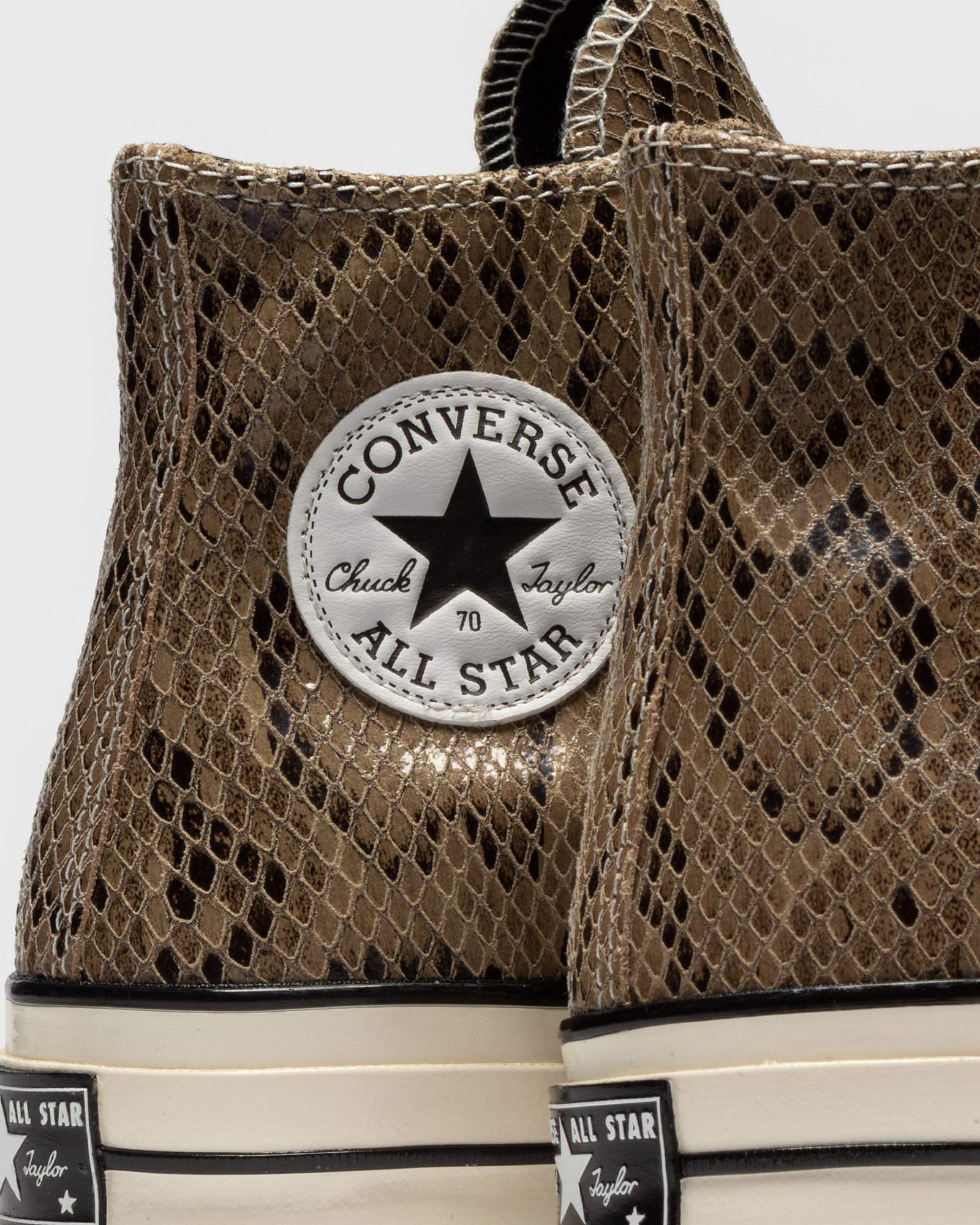 CHUCK 70 ARCHIVE REPTILE SUEDE HI 