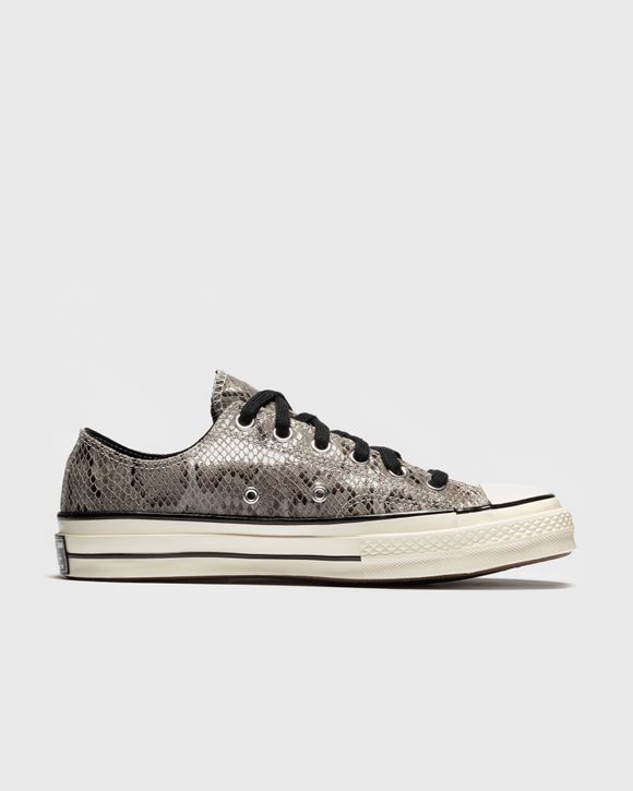 Converse 2024 blanche reptile