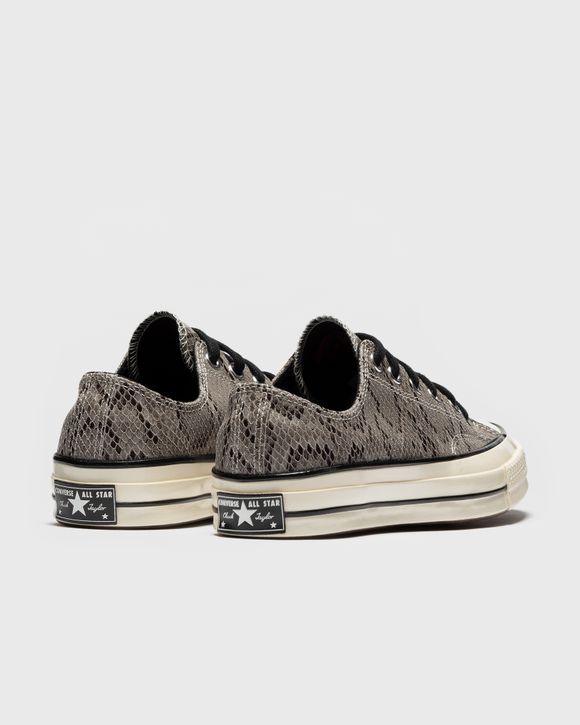 Converse blanche outlet reptile