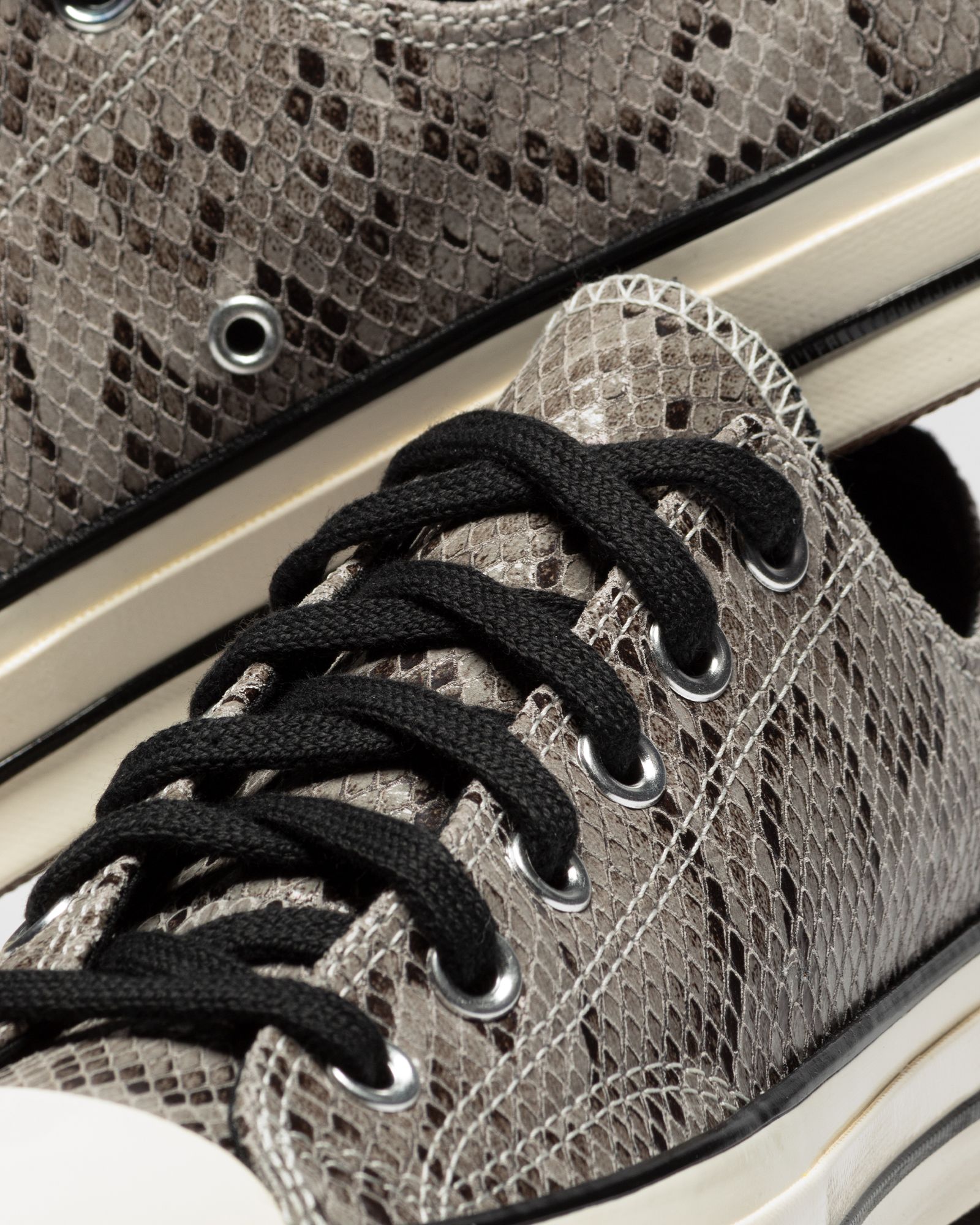 CHUCK 70 ARCHIVE REPTILE SUEDE OX