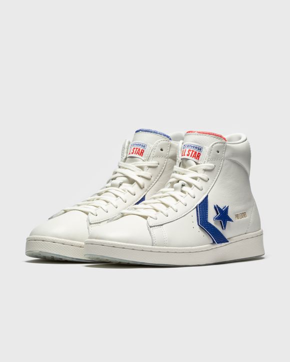 Converse pro leather hot sale high top