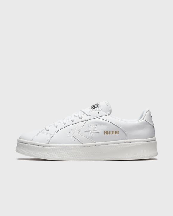 Converse pro 2024 leather blancas