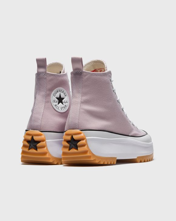 Violet Run Star Hike Lilas Converse Run Star Hike Purple BSTN Store