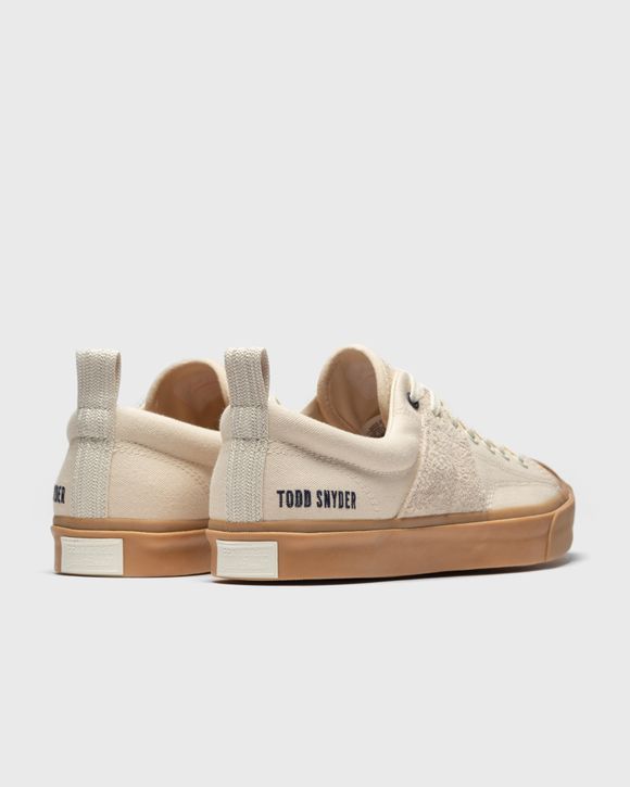 Converse x Todd Snyder JACK PURCELL OX