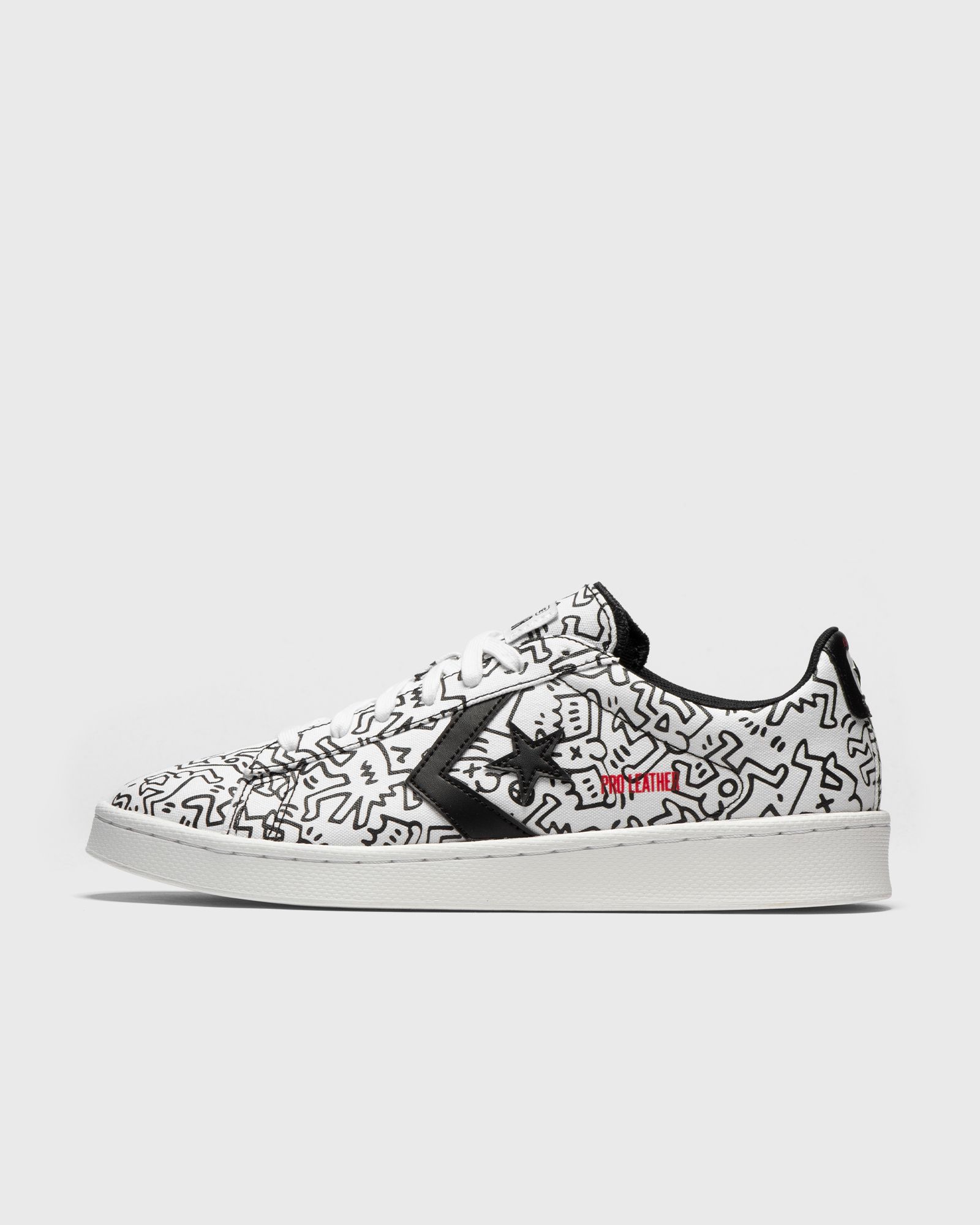CONVERSE X KEITH HARING PRO LEATHER OX