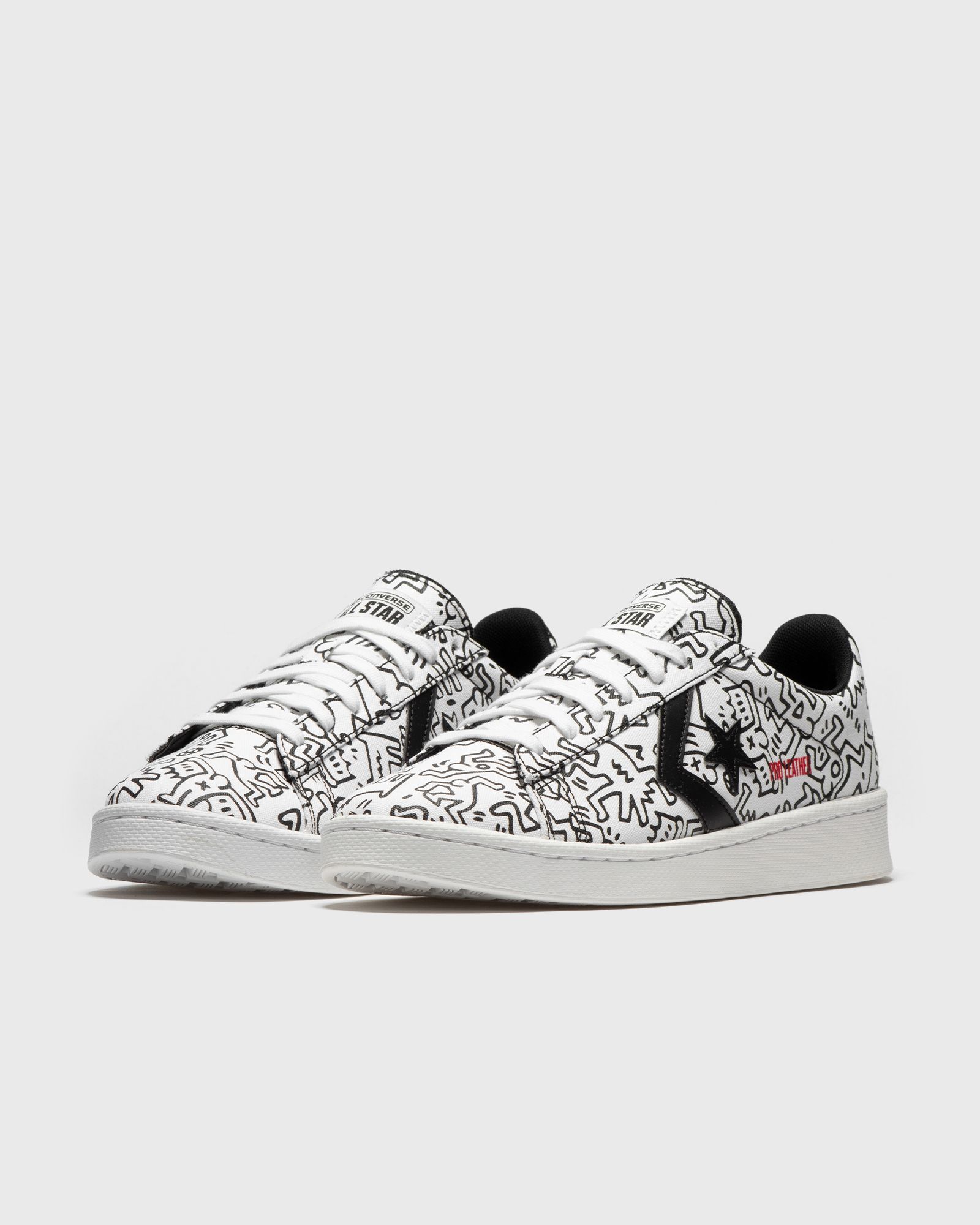 CONVERSE X KEITH HARING PRO LEATHER OX