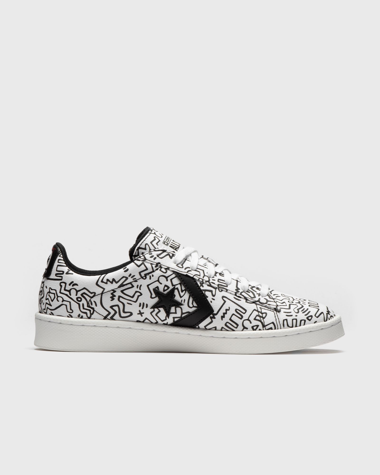 CONVERSE X KEITH HARING PRO LEATHER OX