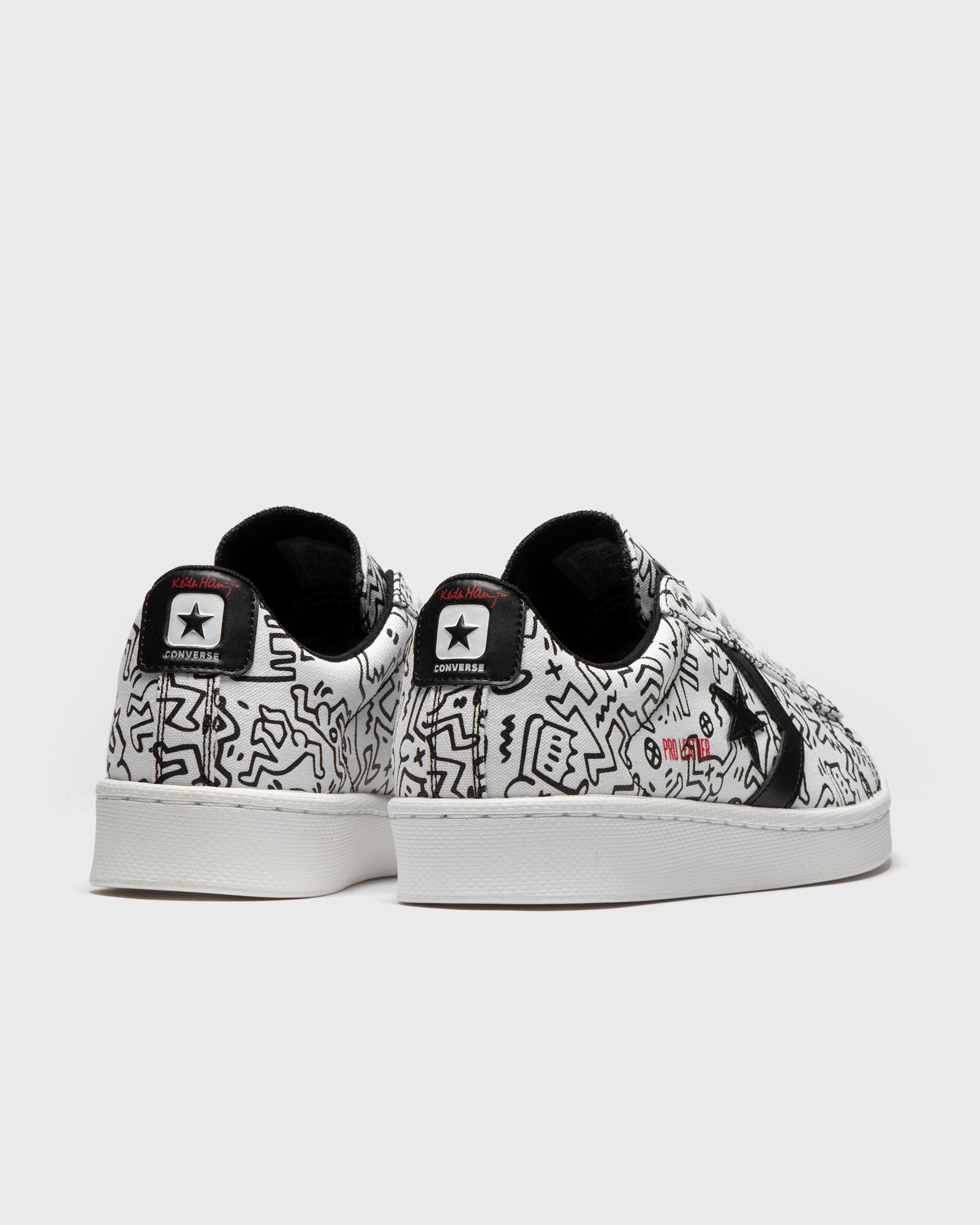 CONVERSE X KEITH HARING PRO LEATHER OX