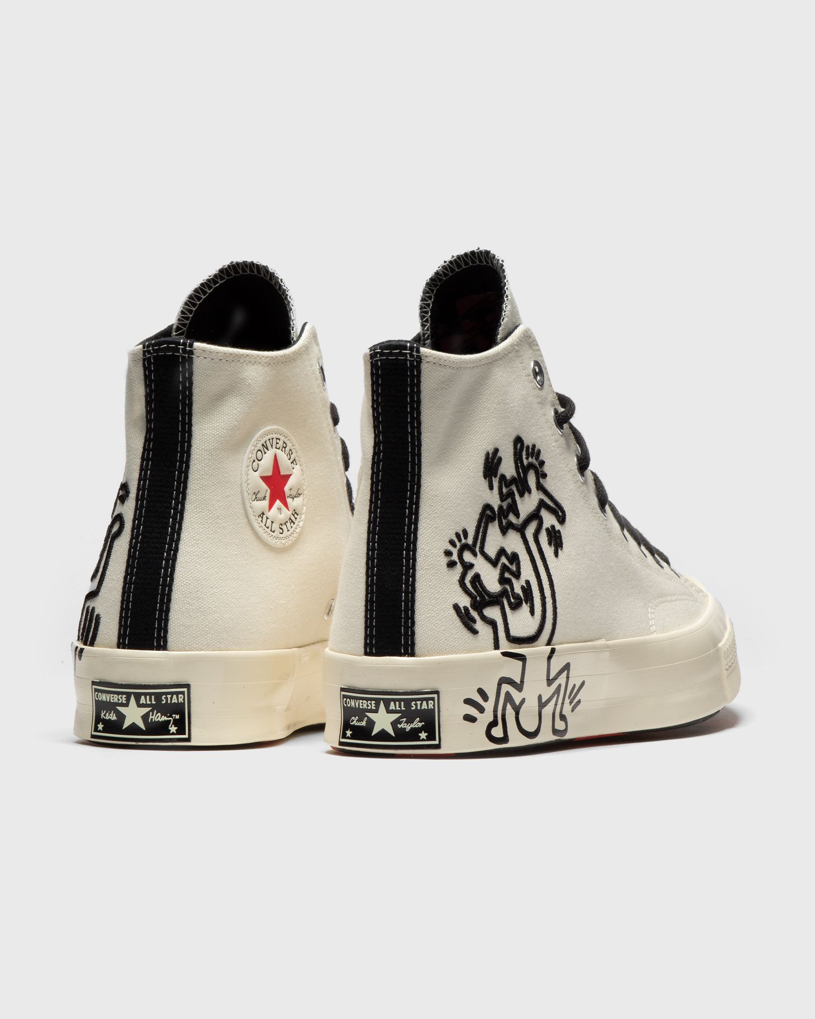 CONVERSE X KEITH HARING CHUCK 70 HI