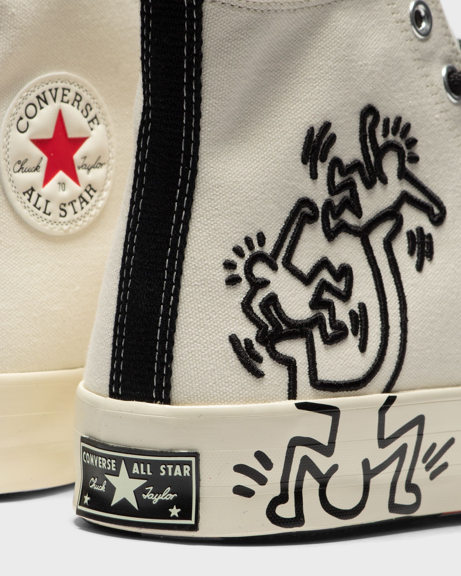 CONVERSE X KEITH HARING CHUCK 70 HI