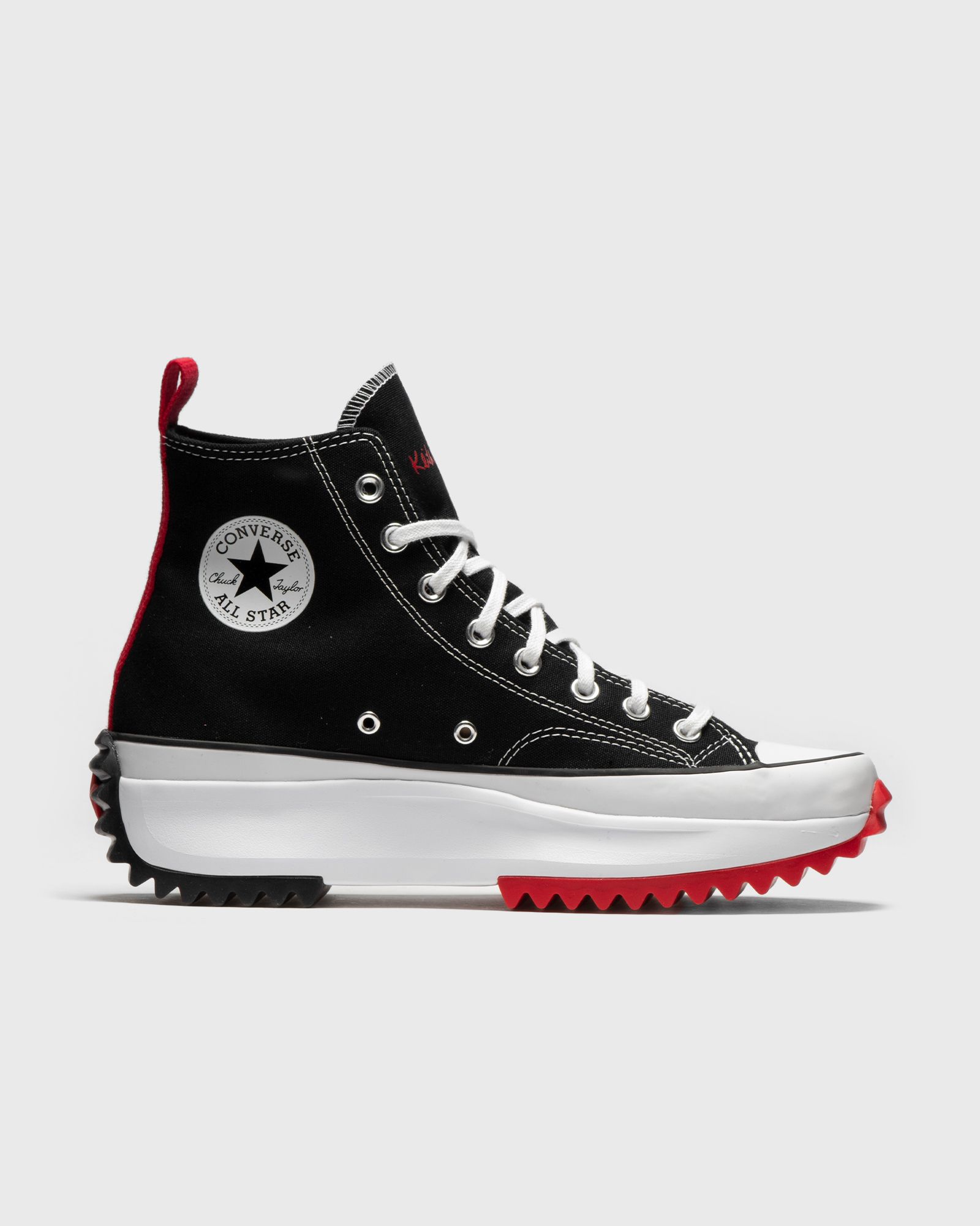 CONVERSE X KEITH HARING RUN STAR HIKE HI 